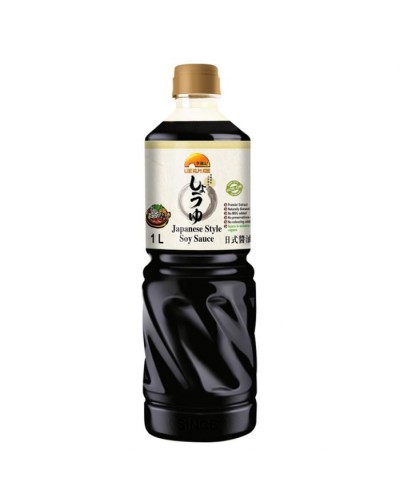 Sos de soia stil japonez 1L 李锦记日式酱油